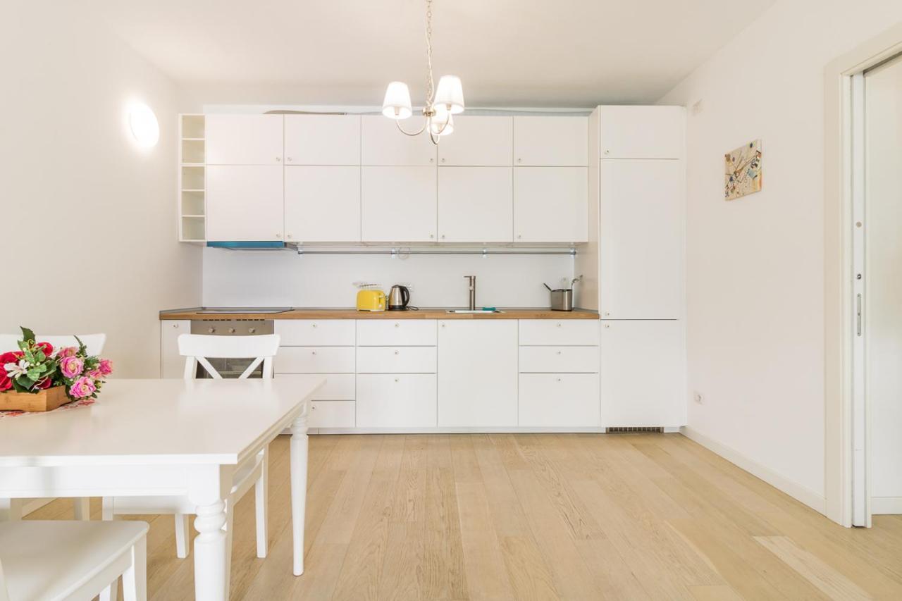 Apartment Azalea - Cremia Kültér fotó