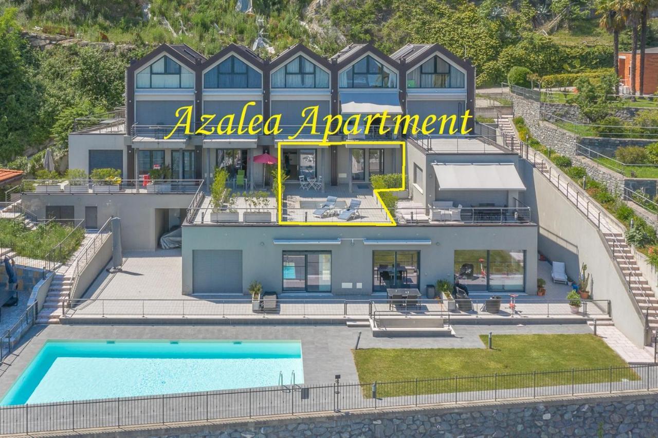 Apartment Azalea - Cremia Kültér fotó